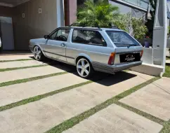 VOLKSWAGEN PARATI 1.6 CL 8V GASOLINA 2P MANUAL VOLKSWAGEN PARATI 1.6 CL 8V GASOLINA 2P MANUAL