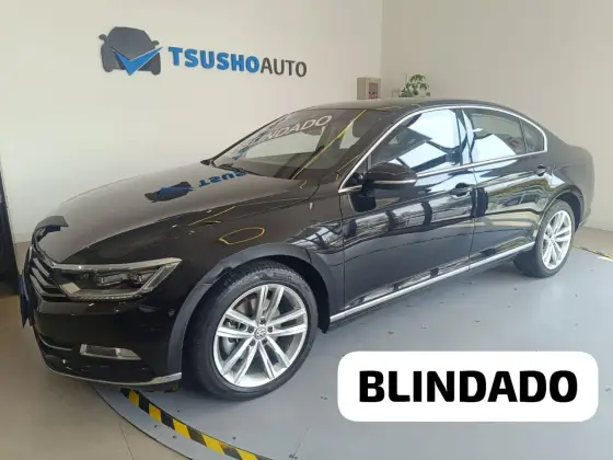 VOLKSWAGEN PASSAT 2.0 16V TSI BLUEMOTION GASOLINA HIGHLINE 4P DSG VOLKSWAGEN PASSAT 2.0 16V TSI BLUEMOTION GASOLINA HIGHLINE 4P DSG
