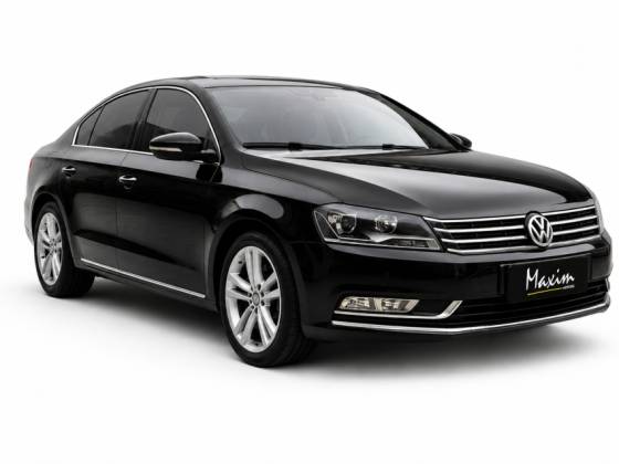 VOLKSWAGEN PASSAT 2.0 TSI 16V GASOLINA 4P AUTOMATIZADO