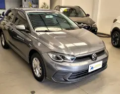 VOLKSWAGEN POLO 1.0 170 TSI COMFORTLINE AUTOMÁTICO VOLKSWAGEN POLO 1.0 170 TSI COMFORTLINE AUTOMÁTICO