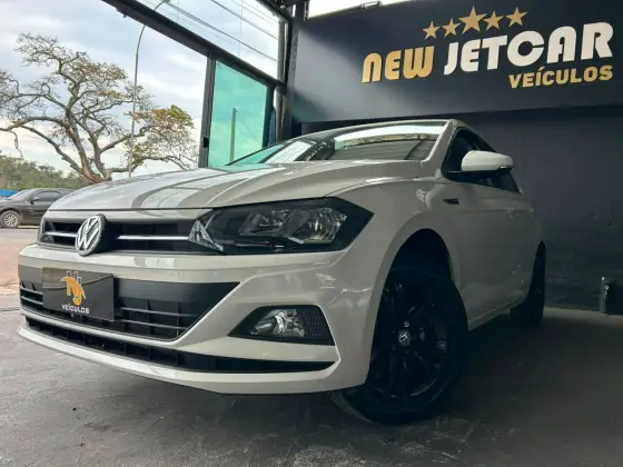 VOLKSWAGEN POLO 1.0 200 TSI COMFORTLINE AUTOMÁTICO