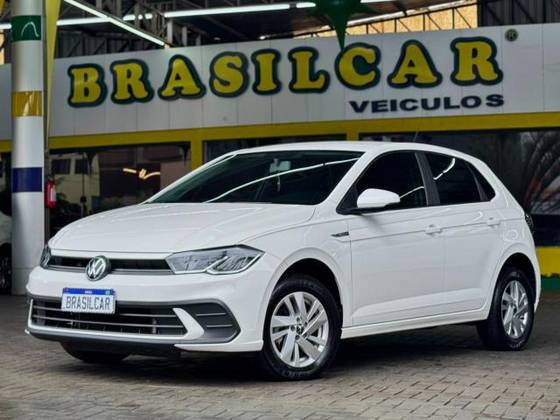 VOLKSWAGEN POLO 1.0 170 TSI COMFORTLINE AUTOMÁTICO