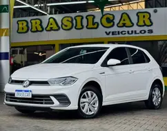 VOLKSWAGEN POLO 1.0 170 TSI COMFORTLINE AUTOMÁTICO VOLKSWAGEN POLO 1.0 170 TSI COMFORTLINE AUTOMÁTICO
