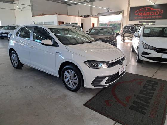 VOLKSWAGEN POLO 1.0 170 TSI COMFORTLINE AUTOMÁTICO