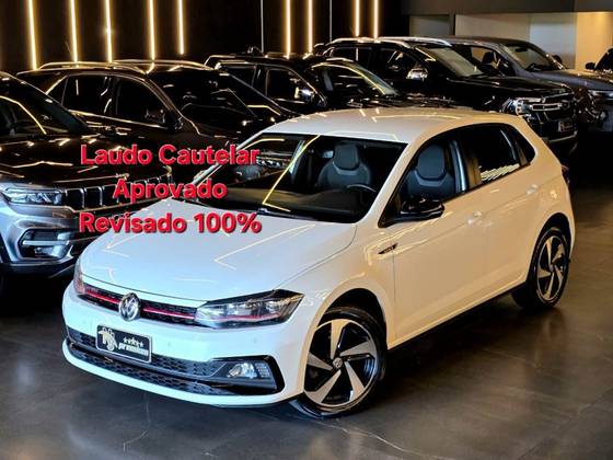 VOLKSWAGEN POLO 1.4 250 TSI GTS AUTOMÁTICO