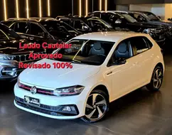 VOLKSWAGEN POLO 1.4 250 TSI GTS AUTOMÁTICO VOLKSWAGEN POLO 1.4 250 TSI GTS AUTOMÁTICO