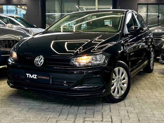 VOLKSWAGEN POLO 1.6 MSI TOTAL FLEX AUTOMÁTICO