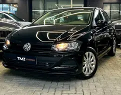 VOLKSWAGEN POLO 1.6 MSI TOTAL FLEX AUTOMÁTICO VOLKSWAGEN POLO 1.6 MSI TOTAL FLEX AUTOMÁTICO