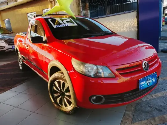 VOLKSWAGEN SAVEIRO 1.6 MI CS 8V FLEX 2P MANUAL G.V VOLKSWAGEN SAVEIRO 1.6 MI CS 8V FLEX 2P MANUAL G.V