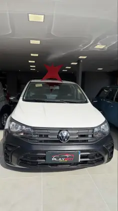 VOLKSWAGEN SAVEIRO 1.6 MSI ROBUST CS 16V FLEX 2P MANUAL VOLKSWAGEN SAVEIRO 1.6 MSI ROBUST CS 16V FLEX 2P MANUAL