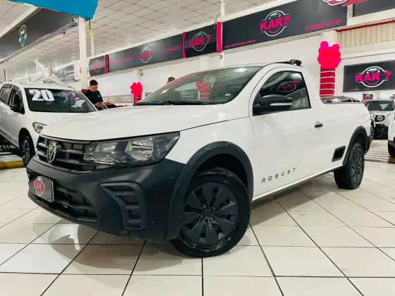 VOLKSWAGEN SAVEIRO 1.6 MSI ROBUST CS 16V FLEX 2P MANUAL