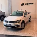 VOLKSWAGEN SAVEIRO 1.6 MSI TRENDLINE CS 16V FLEX 2P MANUAL VOLKSWAGEN SAVEIRO 1.6 MSI TRENDLINE CS 16V FLEX 2P MANUAL
