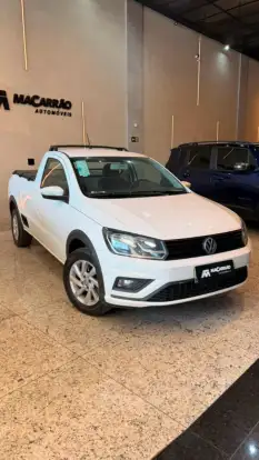 VOLKSWAGEN-SAVEIRO-1.6 MSI TRENDLINE CS 16V FLEX 2P MANUAL VOLKSWAGEN-SAVEIRO-2022