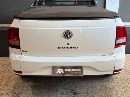 VOLKSWAGEN-SAVEIRO-1.6 MSI TRENDLINE CS 16V FLEX 2P MANUAL VOLKSWAGEN-SAVEIRO-2022