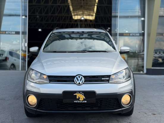 VOLKSWAGEN-SAVEIRO-1.6 CROSS CE 8V FLEX 2P MANUAL VOLKSWAGEN-SAVEIRO-2013
