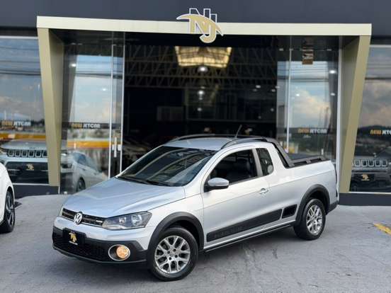 VOLKSWAGEN-SAVEIRO-1.6 CROSS CE 8V FLEX 2P MANUAL VOLKSWAGEN-SAVEIRO-2013