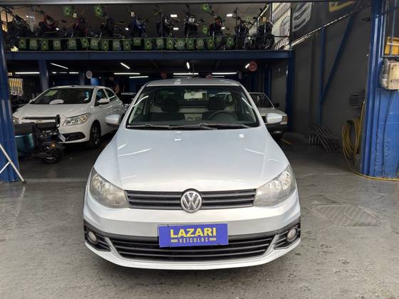 VOLKSWAGEN SAVEIRO 1.6 MI CS 8V FLEX 2P MANUAL G.VI