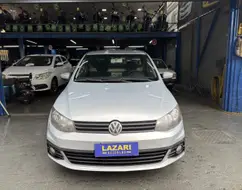 VOLKSWAGEN SAVEIRO 1.6 MI CS 8V FLEX 2P MANUAL G.VI VOLKSWAGEN SAVEIRO 1.6 MI CS 8V FLEX 2P MANUAL G.VI