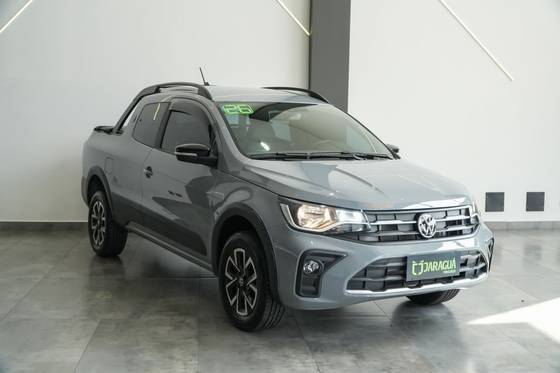VOLKSWAGEN SAVEIRO 1.6 MSI EXTREME CD 16V FLEX 2P MANUAL