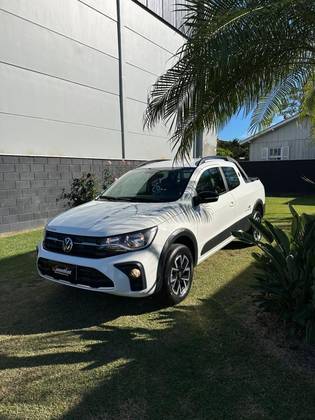 VOLKSWAGEN SAVEIRO 1.6 MSI EXTREME CD 16V FLEX 2P MANUAL