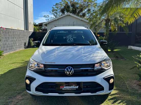 VOLKSWAGEN-SAVEIRO-1.6 MSI EXTREME CD 16V FLEX 2P MANUAL VOLKSWAGEN-SAVEIRO-2025