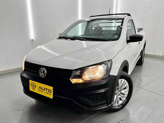 VOLKSWAGEN SAVEIRO 1.6 MSI ROBUST CS 16V FLEX 2P MANUAL