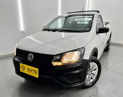 VOLKSWAGEN SAVEIRO 1.6 MSI ROBUST CS 16V FLEX 2P MANUAL VOLKSWAGEN SAVEIRO 1.6 MSI ROBUST CS 16V FLEX 2P MANUAL