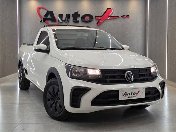 VOLKSWAGEN SAVEIRO 1.6 MSI ROBUST CS 16V FLEX 2P MANUAL