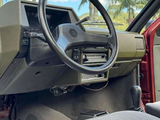 VOLKSWAGEN-SAVEIRO-1.8 MI SUMMER CS 8V GASOLINA 2P MANUAL VOLKSWAGEN-SAVEIRO-1997