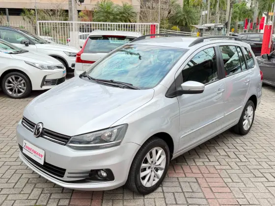 VOLKSWAGEN SPACEFOX 1.6 MSI COMFORTLINE 8V FLEX 4P AUTOMATIZADO VOLKSWAGEN SPACEFOX 1.6 MSI COMFORTLINE 8V FLEX 4P AUTOMATIZADO