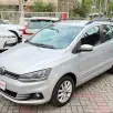 VOLKSWAGEN SPACEFOX 1.6 MSI COMFORTLINE 8V FLEX 4P AUTOMATIZADO VOLKSWAGEN SPACEFOX 1.6 MSI COMFORTLINE 8V FLEX 4P AUTOMATIZADO