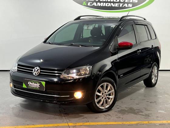 VOLKSWAGEN SPACEFOX 1.6 MI TREND 8V FLEX 4P MANUAL