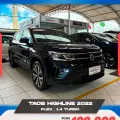 VOLKSWAGEN TAOS 1.4 250 TSI TOTAL FLEX HIGHLINE AUTOMÁTICO VOLKSWAGEN TAOS 1.4 250 TSI TOTAL FLEX HIGHLINE AUTOMÁTICO