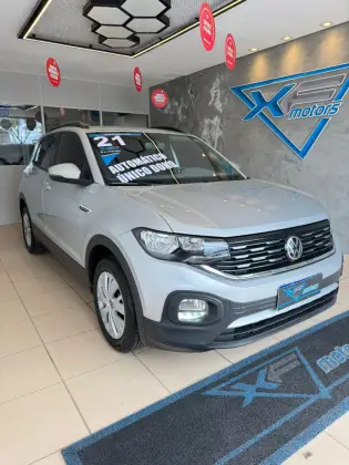 VOLKSWAGEN T-CROSS 1.0 200 TSI TOTAL FLEX SENSE AUTOMÁTICO VOLKSWAGEN T-CROSS 1.0 200 TSI TOTAL FLEX SENSE AUTOMÁTICO