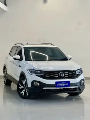 VOLKSWAGEN T-CROSS 1.4 250 TSI TOTAL FLEX HIGHLINE AUTOMÁTICO VOLKSWAGEN T-CROSS 1.4 250 TSI TOTAL FLEX HIGHLINE AUTOMÁTICO