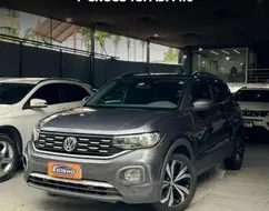 VOLKSWAGEN T-CROSS 1.0 200 TSI TOTAL FLEX AUTOMÁTICO VOLKSWAGEN T-CROSS 1.0 200 TSI TOTAL FLEX AUTOMÁTICO