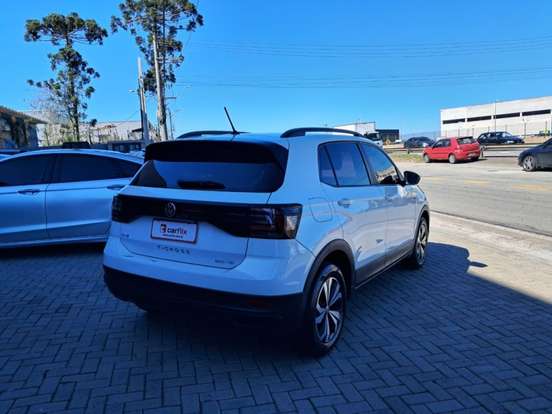 VOLKSWAGEN-T-CROSS-1.0 200 TSI TOTAL FLEX SENSE AUTOMÁTICO VOLKSWAGEN-T-CROSS-2022