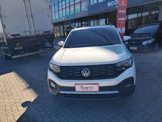 VOLKSWAGEN-T-CROSS-1.0 200 TSI TOTAL FLEX SENSE AUTOMÁTICO VOLKSWAGEN-T-CROSS-2022
