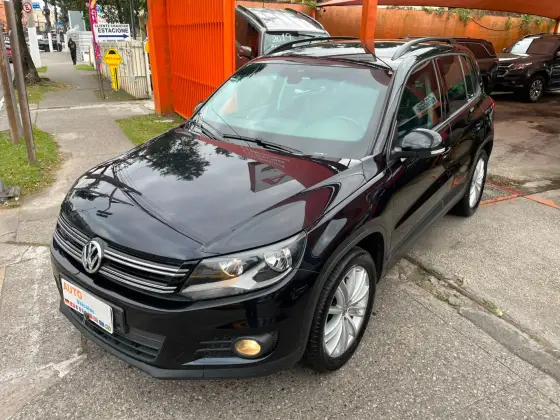 VOLKSWAGEN TIGUAN 1.4 TSI 16V TURBO GASOLINA 4P DSG VOLKSWAGEN TIGUAN 1.4 TSI 16V TURBO GASOLINA 4P DSG