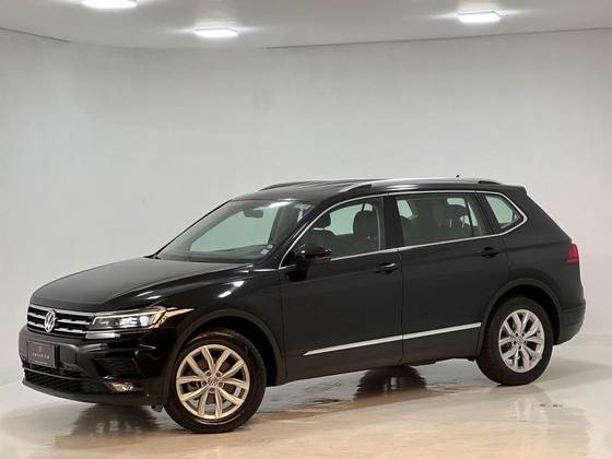 VOLKSWAGEN TIGUAN 1.4 250 TSI TOTAL FLEX ALLSPACE COMFORTLINE TIPTRONIC