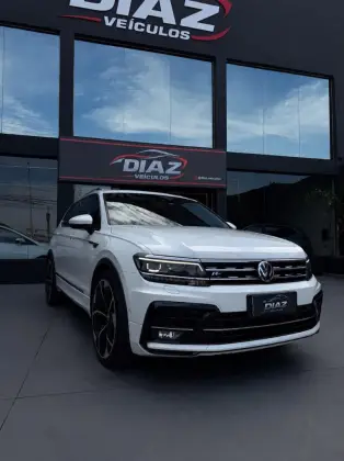 VOLKSWAGEN TIGUAN 2.0 350 TSI GASOLINA ALLSPACE R-LINE 4MOTION DSG
