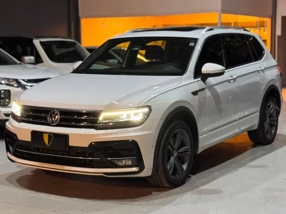VOLKSWAGEN TIGUAN 2.0 350 TSI GASOLINA ALLSPACE R-LINE 4MOTION DSG