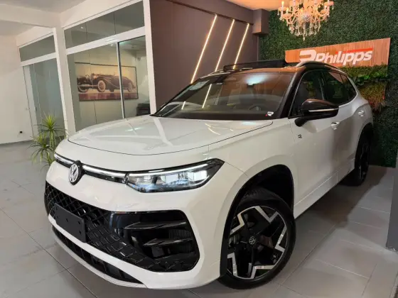 VOLKSWAGEN TIGUAN 2.0 350 TSI GASOLINA R-LINE 4MOTION AUTOMÁTICO