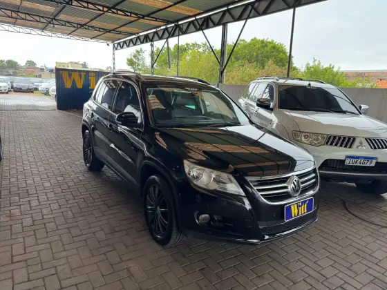 VOLKSWAGEN TIGUAN 2.0 TSI 16V TURBO GASOLINA 4P TIPTRONIC VOLKSWAGEN TIGUAN 2.0 TSI 16V TURBO GASOLINA 4P TIPTRONIC