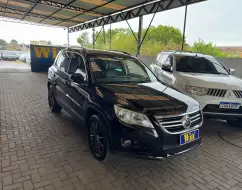 VOLKSWAGEN TIGUAN 2.0 TSI 16V TURBO GASOLINA 4P TIPTRONIC VOLKSWAGEN TIGUAN 2.0 TSI 16V TURBO GASOLINA 4P TIPTRONIC