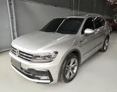 VOLKSWAGEN TIGUAN 2.0 350 TSI GASOLINA ALLSPACE R-LINE 4MOTION DSG VOLKSWAGEN TIGUAN 2.0 350 TSI GASOLINA ALLSPACE R-LINE 4MOTION DSG
