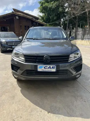 VOLKSWAGEN TOUAREG 3.6 FSI V6 24V GASOLINA 4P TIPTRONIC VOLKSWAGEN TOUAREG 3.6 FSI V6 24V GASOLINA 4P TIPTRONIC