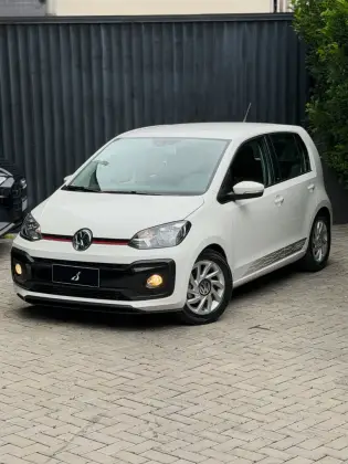 VOLKSWAGEN UP 1.0 170 TSI TOTAL FLEX CONNECT 4P MANUAL