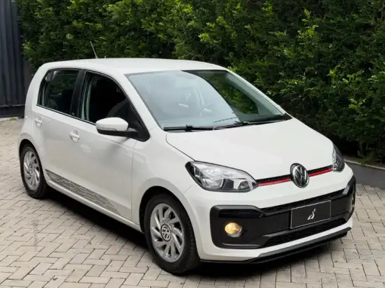 VOLKSWAGEN-UP-1.0 170 TSI TOTAL FLEX CONNECT 4P MANUAL VOLKSWAGEN-UP-2019