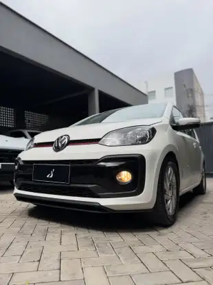 VOLKSWAGEN-UP-1.0 170 TSI TOTAL FLEX CONNECT 4P MANUAL VOLKSWAGEN-UP-2019